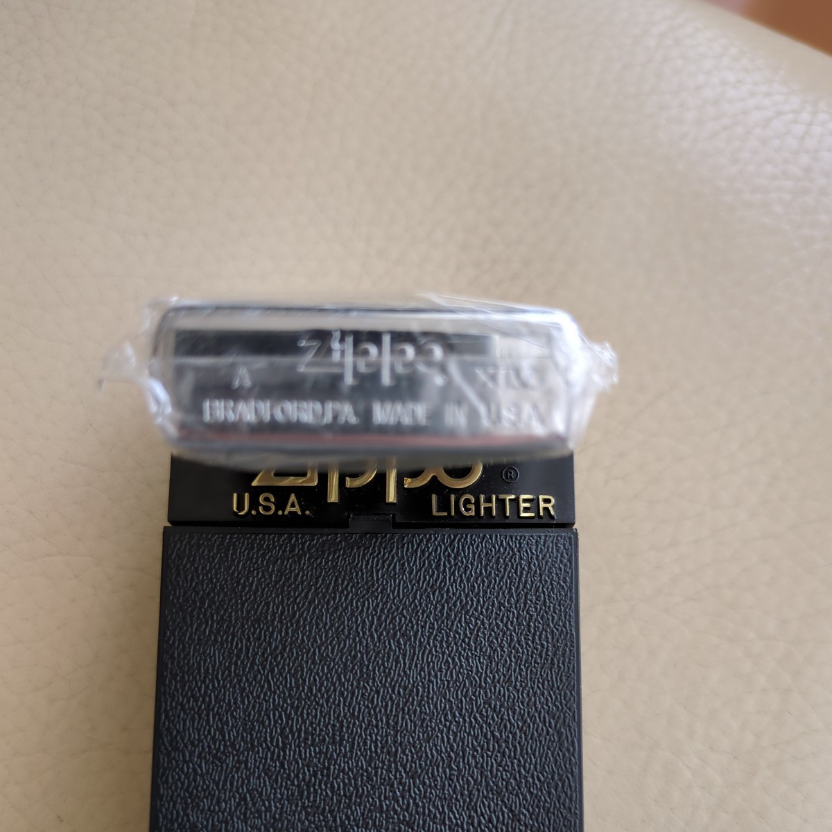 ミッシェルガンエレファント　チバユウスケ　ジッポ　レア　グッズ　初期　ザ　バースデー　ZIPPO_画像3