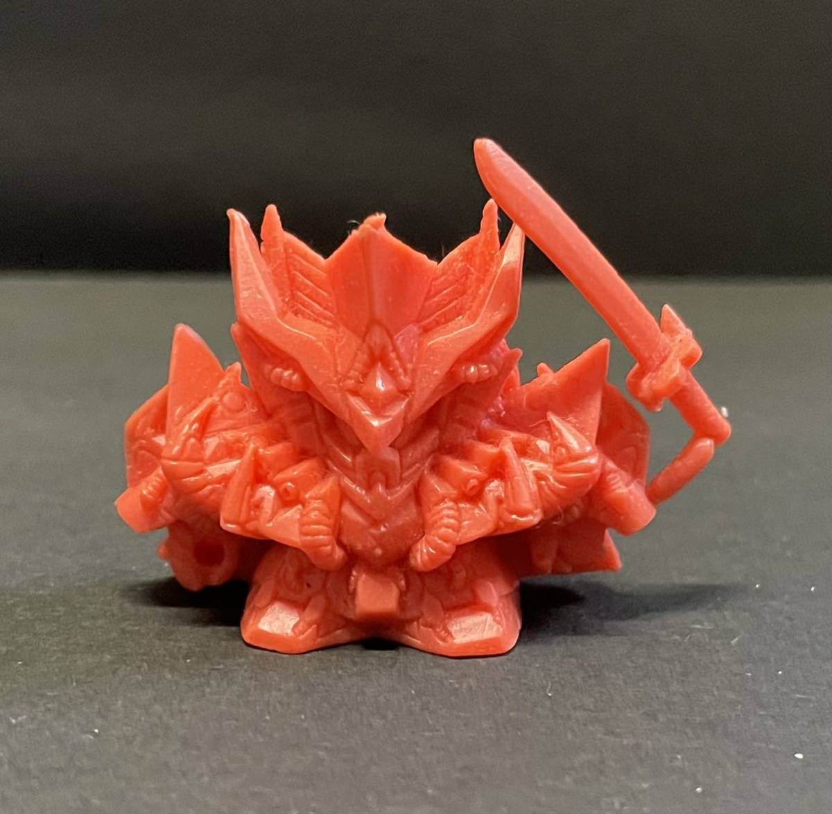 バンダイ SDガンダム 幻魔王バイスガンダム 未切り オレンジ バンダイ SDガンダム 幻魔王バイスガンダム 未切り オレンジ
