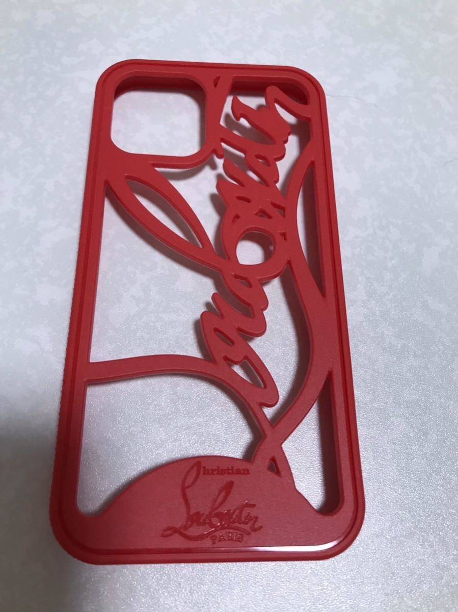 Christian Louboutin クリスチャンルブタン iphone12 Christian Louboutin クリスチャンルブタン iphone12