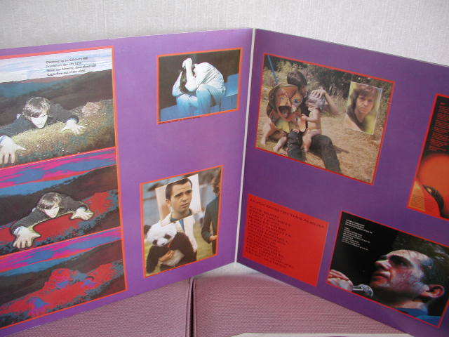 PeterGabriel/ ピーターガブリエル/ [BOOK　OF　MEMORIES」/ boot 2 Vinyl！ZP-234878/GENESIS / KATE　BUSH/ PROMOTIONAL COPY/美品_画像4
