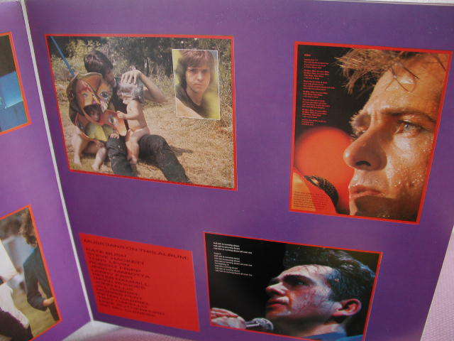 PeterGabriel/ ピーターガブリエル/ [BOOK　OF　MEMORIES」/ boot 2 Vinyl！ZP-234878/GENESIS / KATE　BUSH/ PROMOTIONAL COPY/美品_画像6
