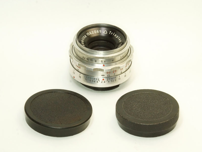 Yahoo!オークション - ドイツ製 Meyer-Optik Trioplan 1 2.9/50 Yahoo!オークション - ドイツ製 Meyer-Optik Trioplan 1 2.9/50