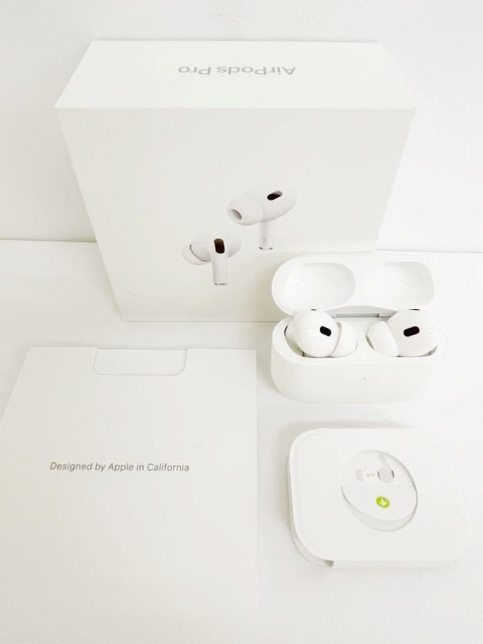 ☆本物/正規品☆Apple アップルAirPods Pro 第2世代エアーポッズ