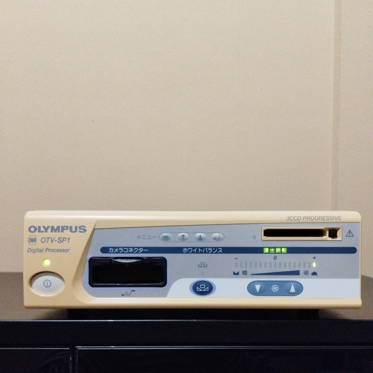 OLYMPUS　オリンパス　OTV-SP1　デジタルプロセッサー　3CCD 内視鏡関連　動作確認済み
