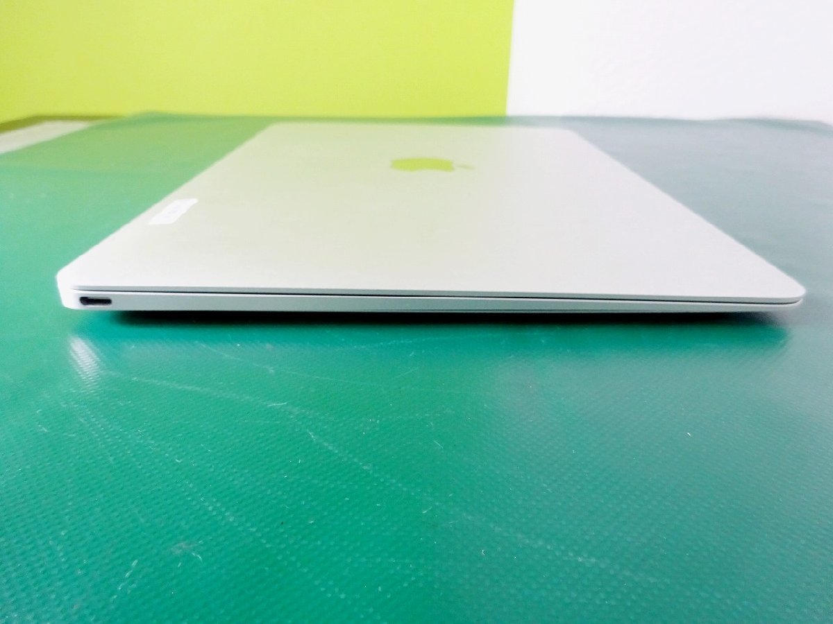 【埼玉発送】【ジャンク品】【動作未確認】Apple / MacBook (Retina, 12-inch, Early 2015) / 基盤無し_画像4