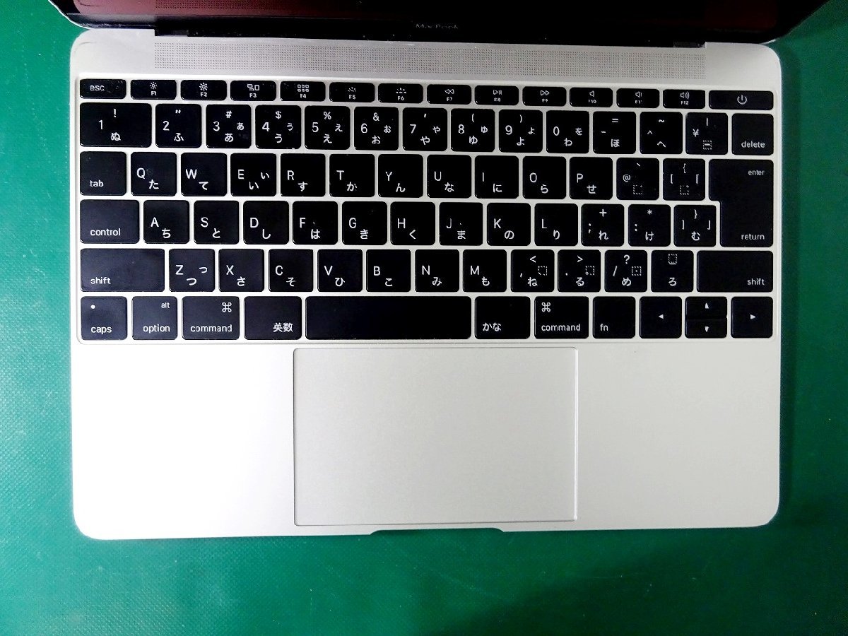 【埼玉発送】【ジャンク品】【動作未確認】Apple / MacBook (Retina, 12-inch, Early 2015) / 基盤無し_画像6