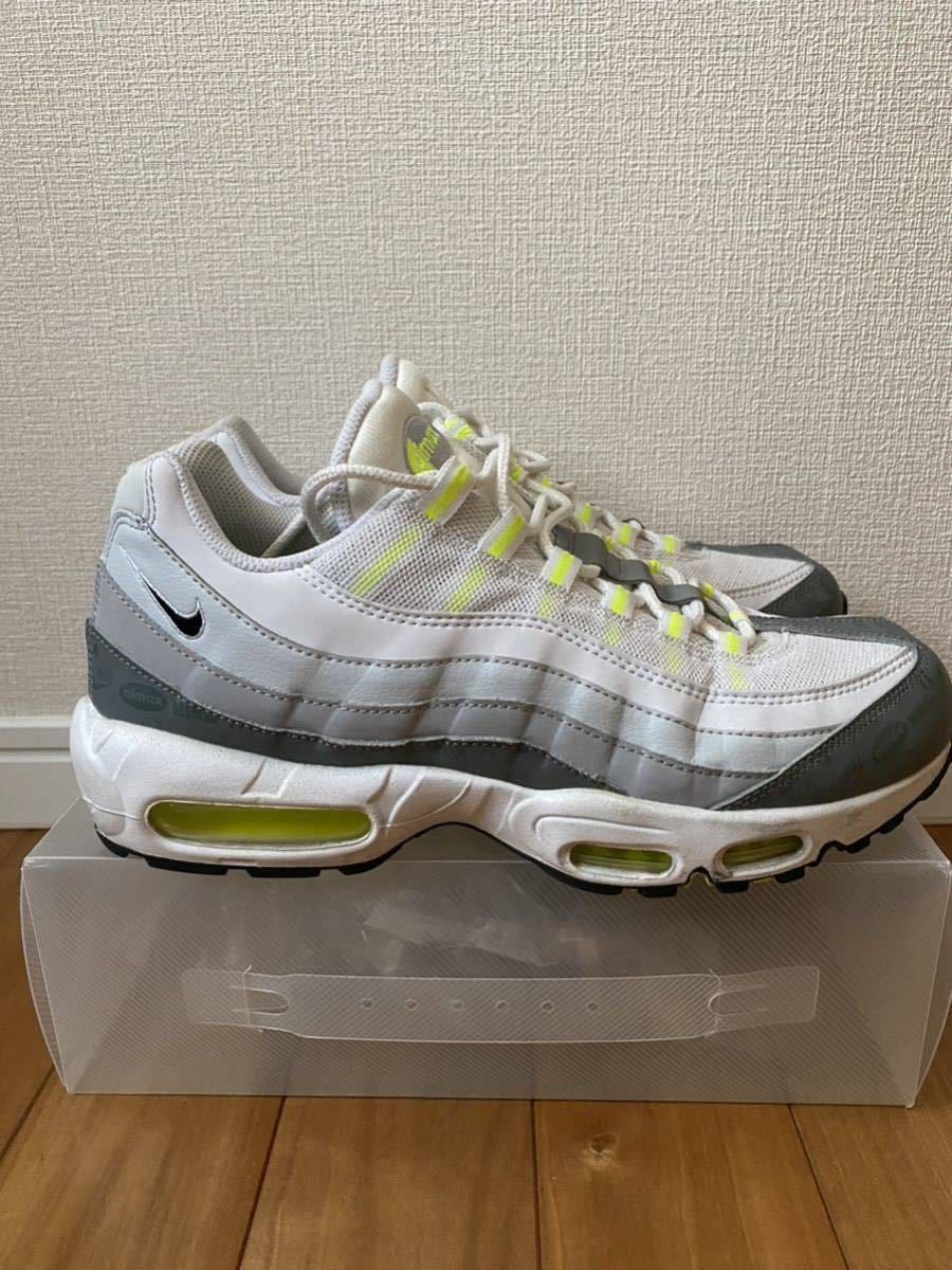 ナイキ エアマックス 95 NIKE AIRMAX サイズ28cm_画像4