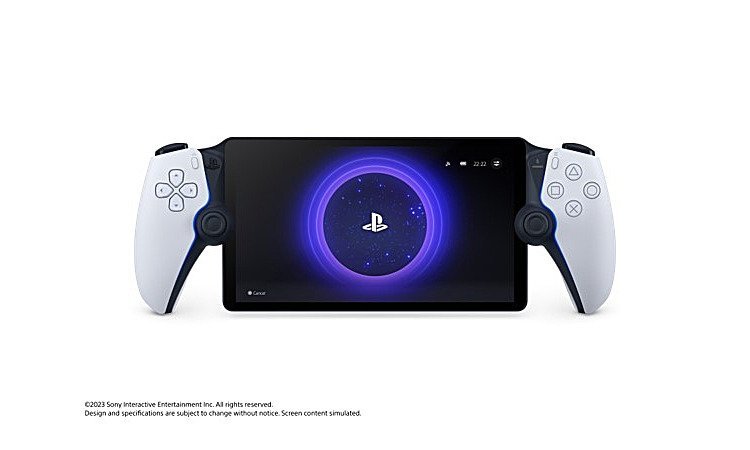 新品 未使用 SONY playstation5 PS5 PlayStation Portal CFIJ-18000 ソニー プレイステーション  ポータル リモートプレイヤー 01