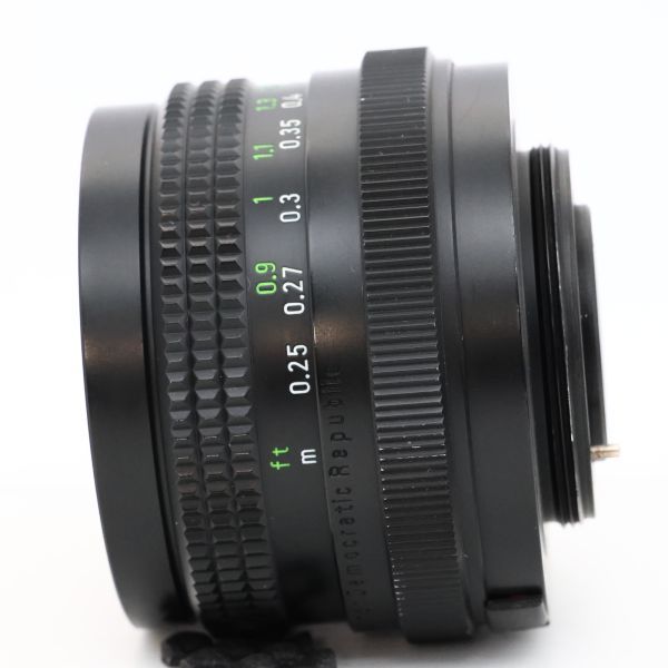 WEB限定セール ☆美品・完動☆Carl Zeiss Jena P 29mm F2.8 MC M42マウント カールツァイス 単焦点レンズ☆送料無料・保証付☆F579