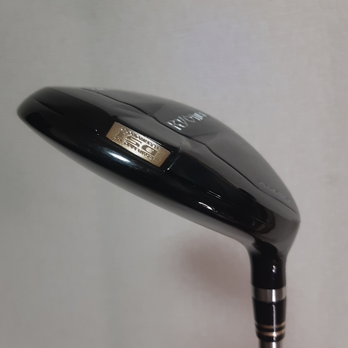 ★美品 リョーマ RYOMA GOLF Utility 4U 24度 BEYOND POWER U Flex∞　装着モデル