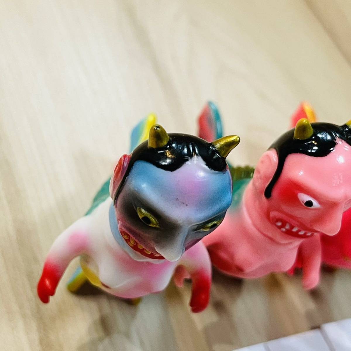 VAG ナマナリ人魚 5体セット VINYL ARTIST GACHA SERIES 10 VAG ナマナリ人魚 5体セット VINYL ARTIST GACHA SERIES 10