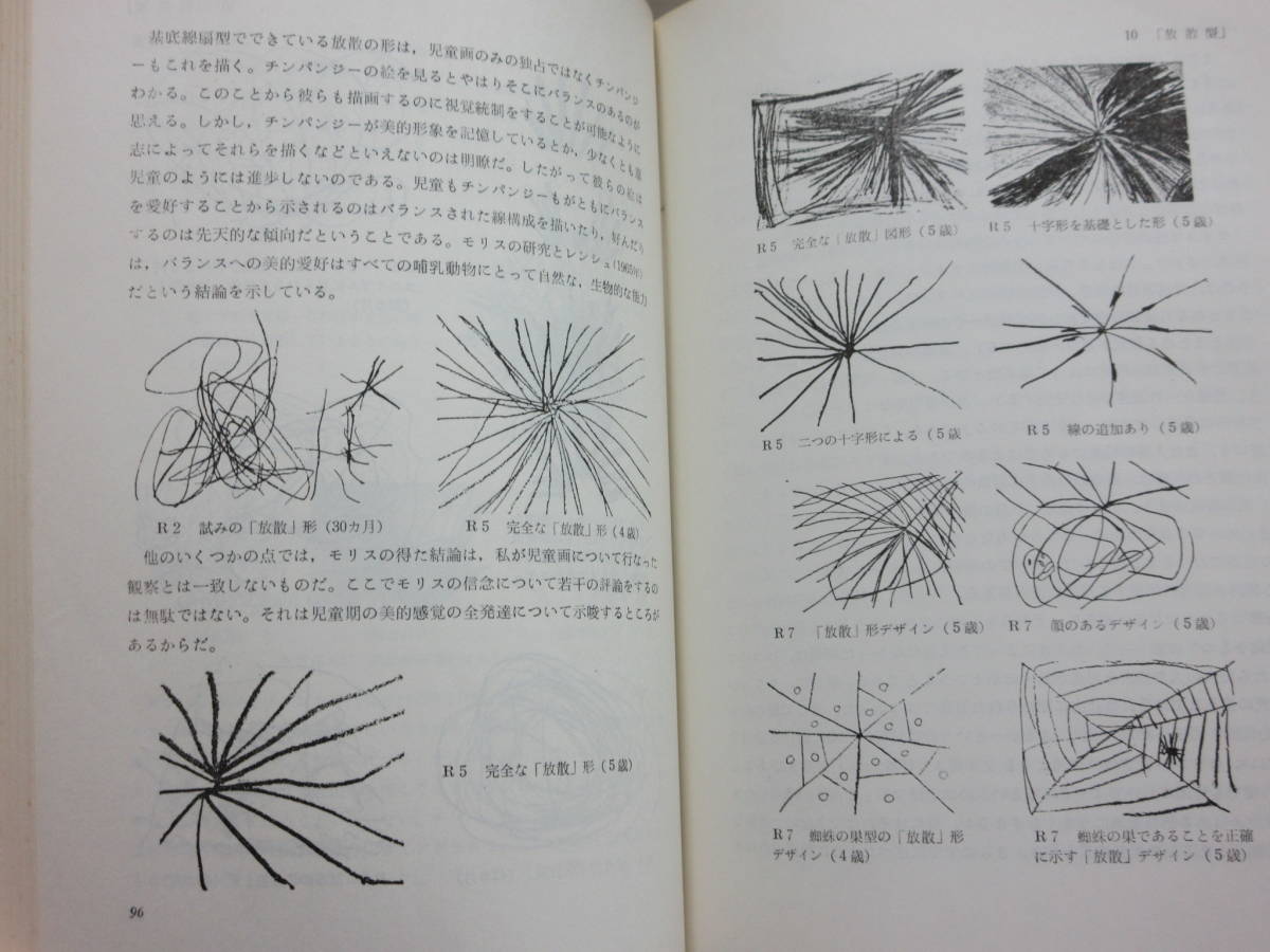 児童画の発達過程―なぐり描きからピクチュアへ 著者 ローダ 児童画の発達過程―なぐり描きからピクチュアへ 著者 ローダ