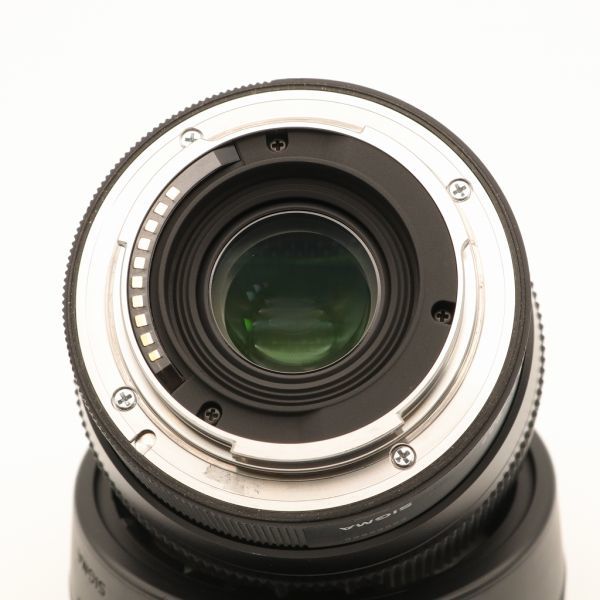 【新品級】SIGMA 56mm F1.4 DC DN ソニー #678_画像4