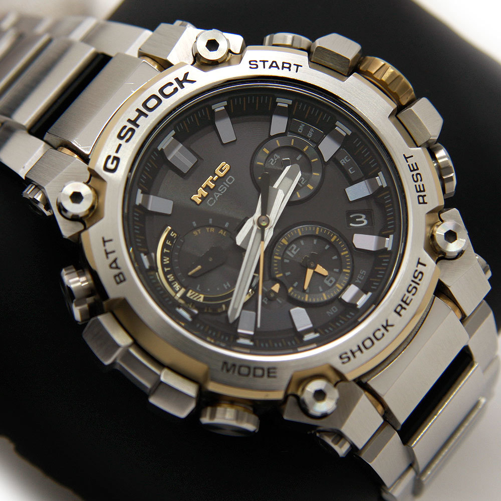 中古美品 カシオ CASIO 腕時計 G-ショック カーボン 電波 中古美品 カシオ CASIO 腕時計 G-ショック カーボン 電波