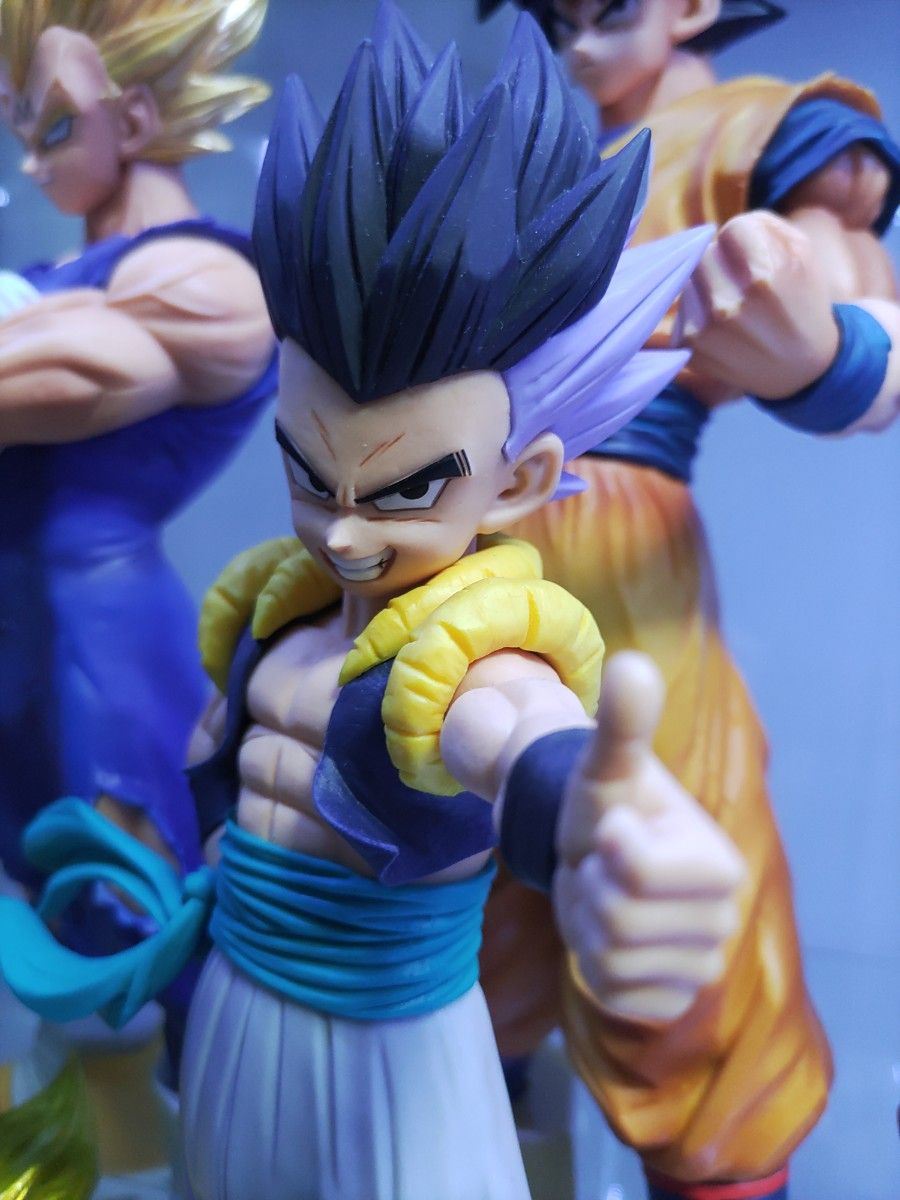 ドラゴンボール グランディスタ 5点セット｜Yahoo!フリマ（旧