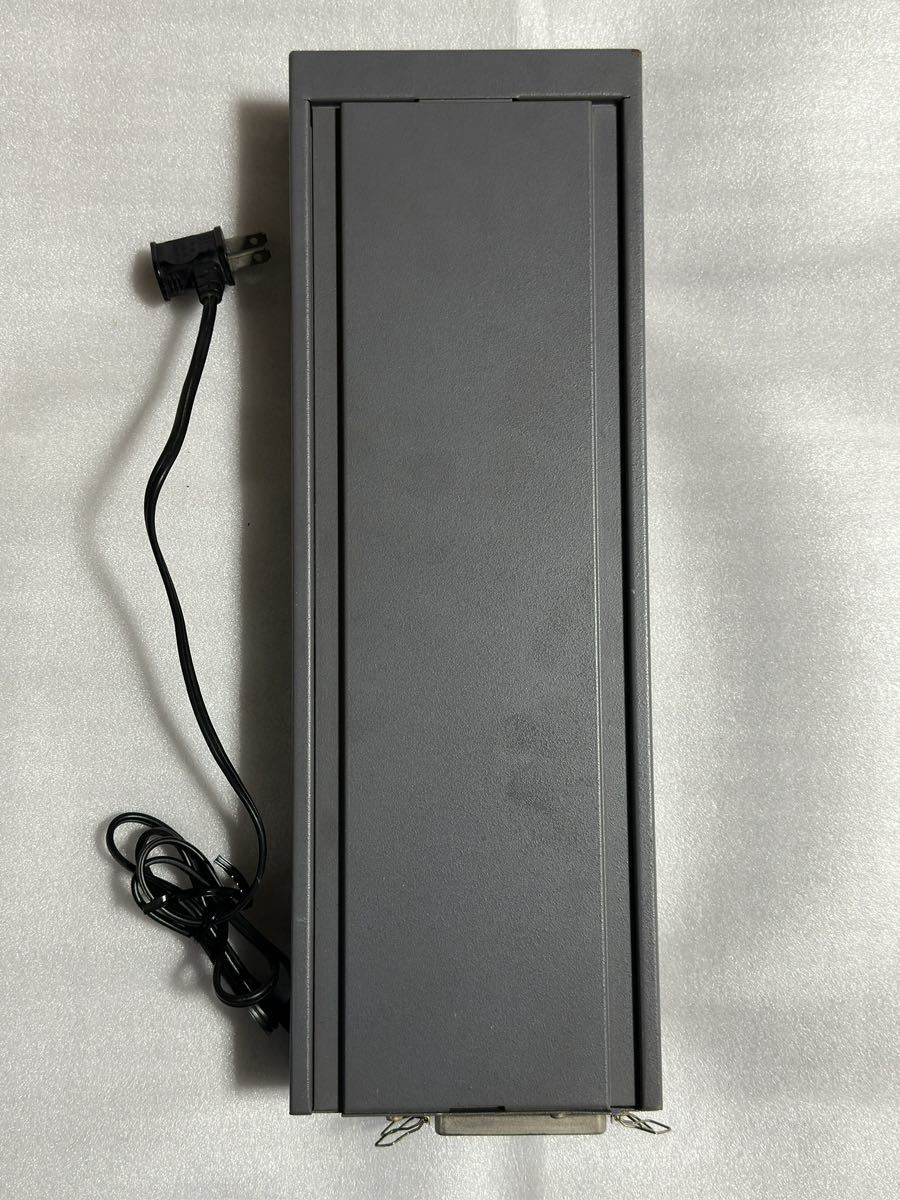 ジャンク品 FM TOWNS用 FM DOWNTOWNS HARD DISC SUB SYSTEM ジャンク品 FM TOWNS用 FM DOWNTOWNS HARD DISC SUB SYSTEM