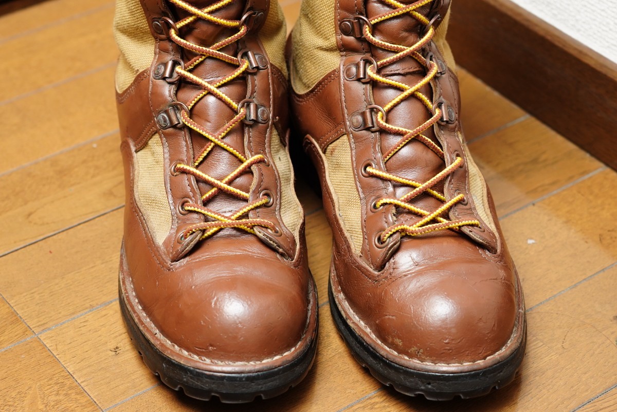 Danner ダナー 50521X ダナーライトカベラス トレッキングブーツ GORE-TEX US10.5　CABELAS_画像3