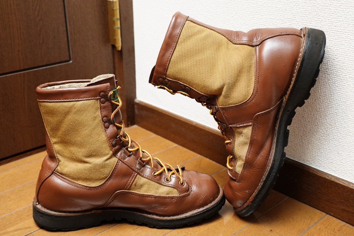 Danner ダナー 50521X ダナーライトカベラス トレッキングブーツ GORE-TEX US10.5　CABELAS_画像7