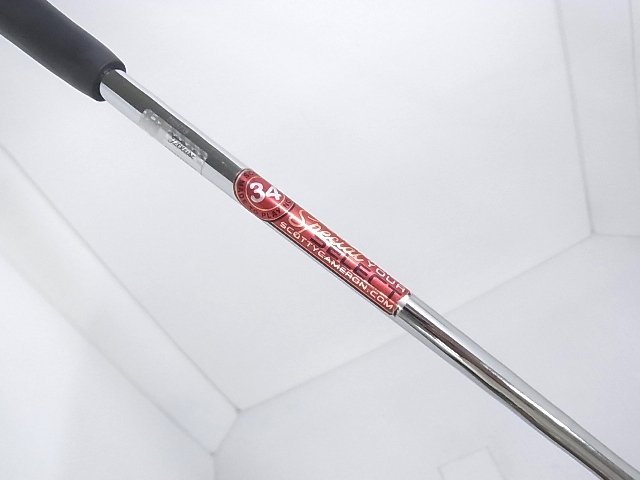 ■左■タイトリスト■SCOTTY CAMERON Special select DEL MAR■34■中古■1円～_画像5