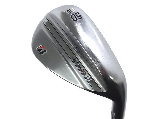 ■ブリヂストン■BRIDGESTONE BRM2■50/10F■S■NS PRO MODUS3 TOUR120■中古■1円～_画像1