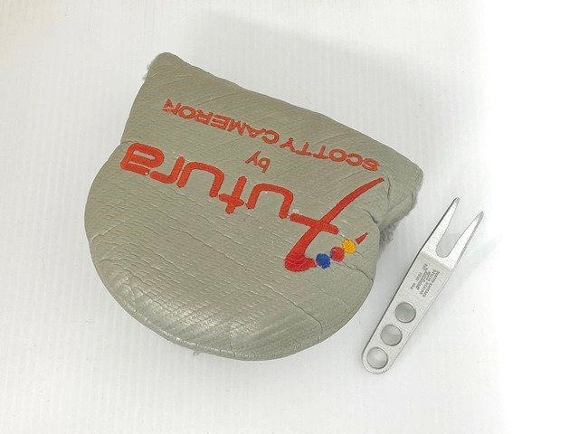 ■タイトリスト■SCOTTY CAMERON futura■34■中古■1円～_画像9