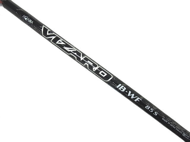 ■ホンマ■TOUR WORLD TW757Vx■AW■49■S■VIZARD IB-WF85■新品■1円～_画像5