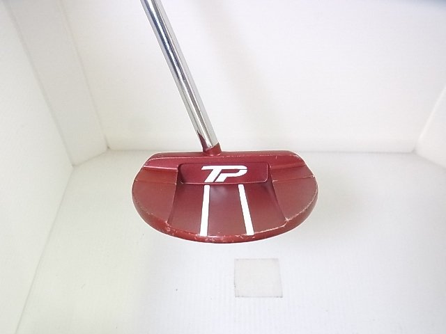 ■テーラーメイド■TP COLLECTION RED ARDMORE センターシャフト■34■中古■1円～_画像4