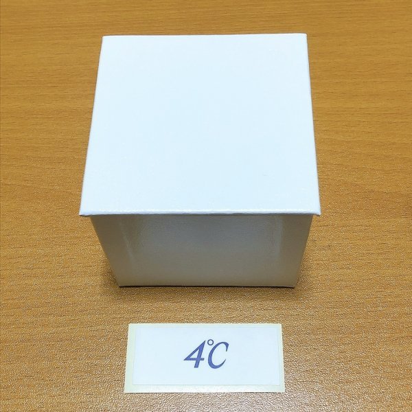 《未使用》 [4℃ (ヨンドシー)] ピアス K10ホワイトゴールド ロジウムコーティング アクセサリー 《アウトレット》TAB23_画像6