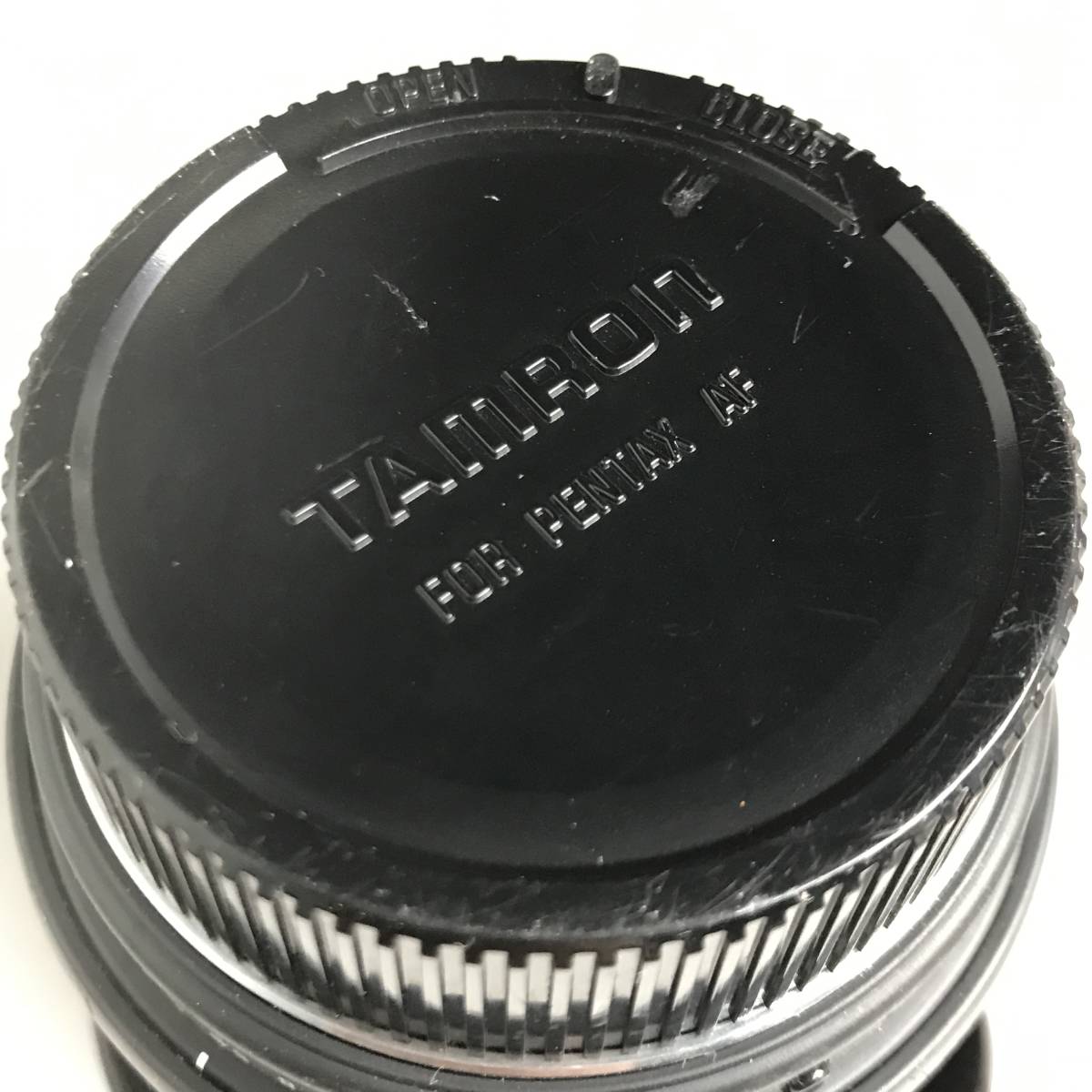 ut14/92 SIGMA シグマ ZOOM 28-105mm 1:2.8-4 φ72 ASPHERICAL マウント：PENTAX用 レンズ カメラ レンズフード付き ※現状品〇_画像8