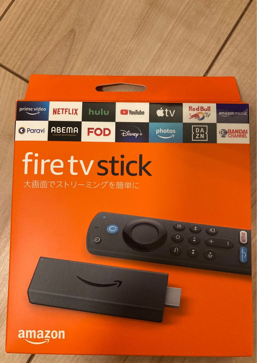 未開封 Fire TV Stick 第3世代 ファイヤースティック - サーバー