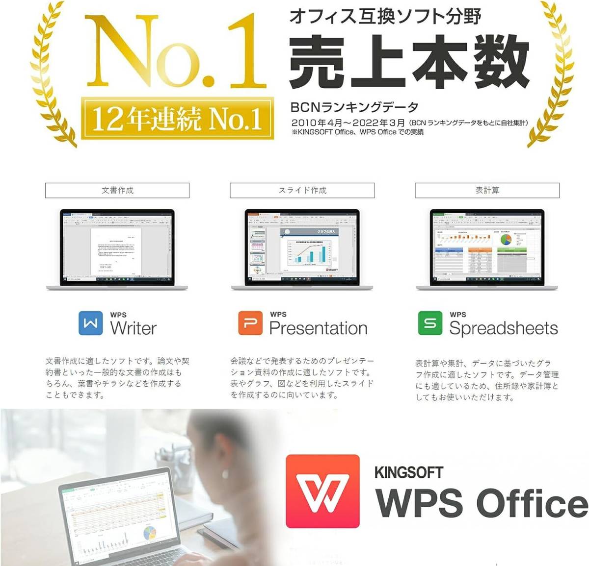 D132 Lenovo ThinkStationM920 Tiny/Core i7 9700T/16GB/M.2 NVMe256GB+HDD 2TB/Win11/Wi-Fi（無線LAN）+Bluetooth/WPS Office_画像7