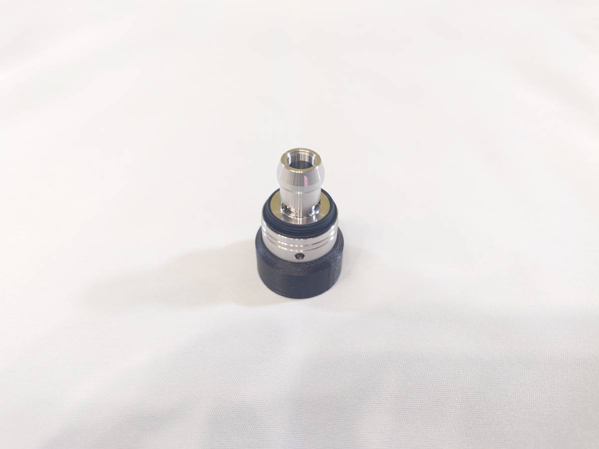 Aspire Nautilus 3S Tank Stainless Steel VAPE アトマイザー_画像3