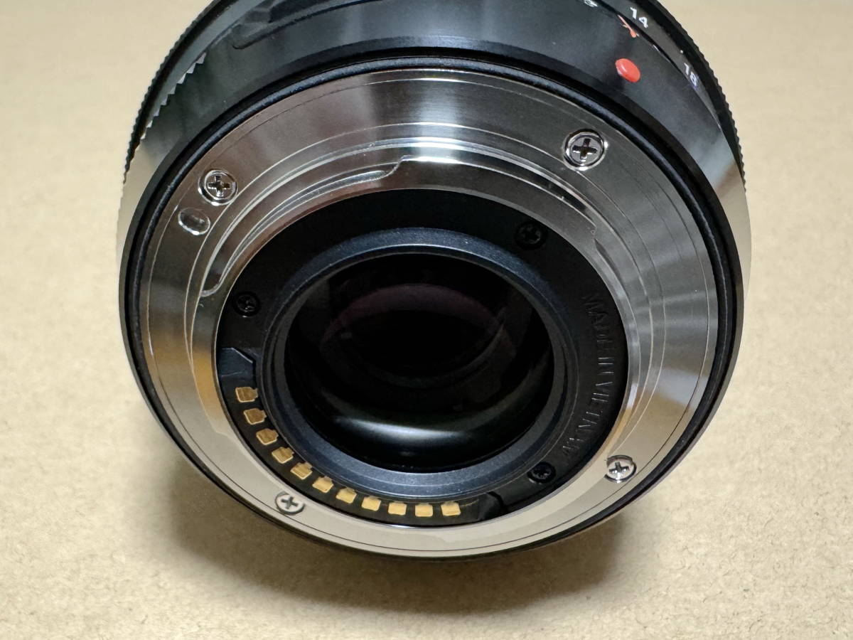 オリンパス M.ZUIKO DIGITAL 12-40mm F2.8 PRO　超美品　フィルター付き_画像6