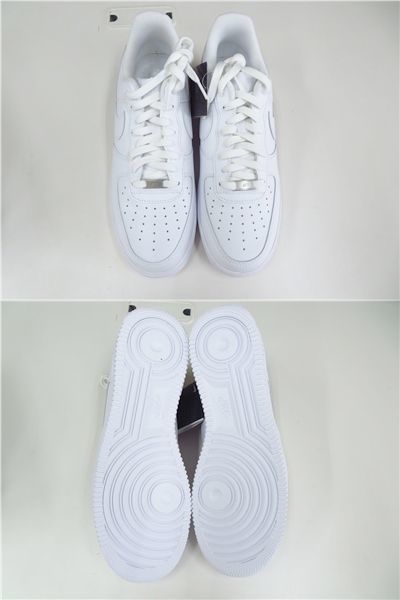 12J124SZ◎NIKE ナイキ　CW2288-111　AIR FORCE 1 '07　エアフォースワン　28.5ｃｍ◎未使用品_画像2