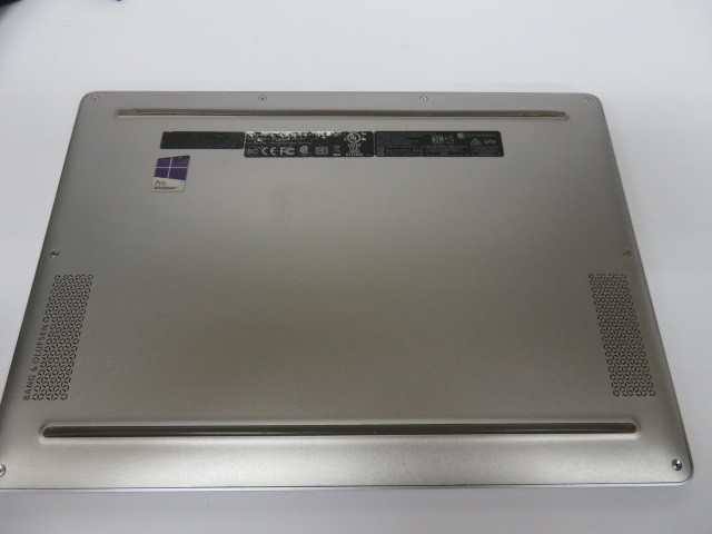 12K023◎HP EliteBook 8260　D2W Core ｍ5-6Y54/8GB/SSD 256GB/Win10Pro◎中古_画像8