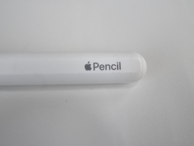 12M543SZ◎Apple Pencil アップルペンシル 003-180205 第2世代◎中古_画像3