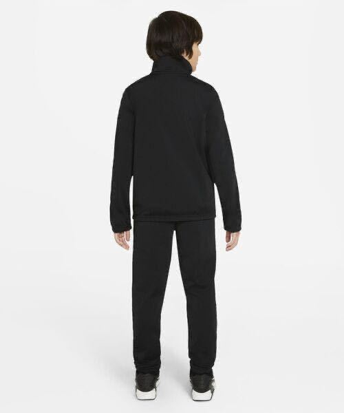 送料無料　新品　NIKE ナイキ セットアップ ジャージ 上下セット トラックスーツ ジュニア 120-130cm ブラック 黒 税込5,500円_画像3