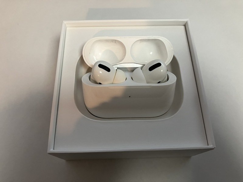 FH217 AirPods Pro 第1世代 MWP22J/A 箱/付属品あり ジャンク