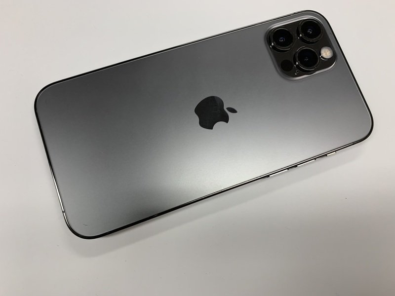 19250円 DZ346 SIMフリー iPhone12Pro グラファイト 128GB 19250円 DZ346 SIMフリー iPhone12Pro グラファイト 128GB