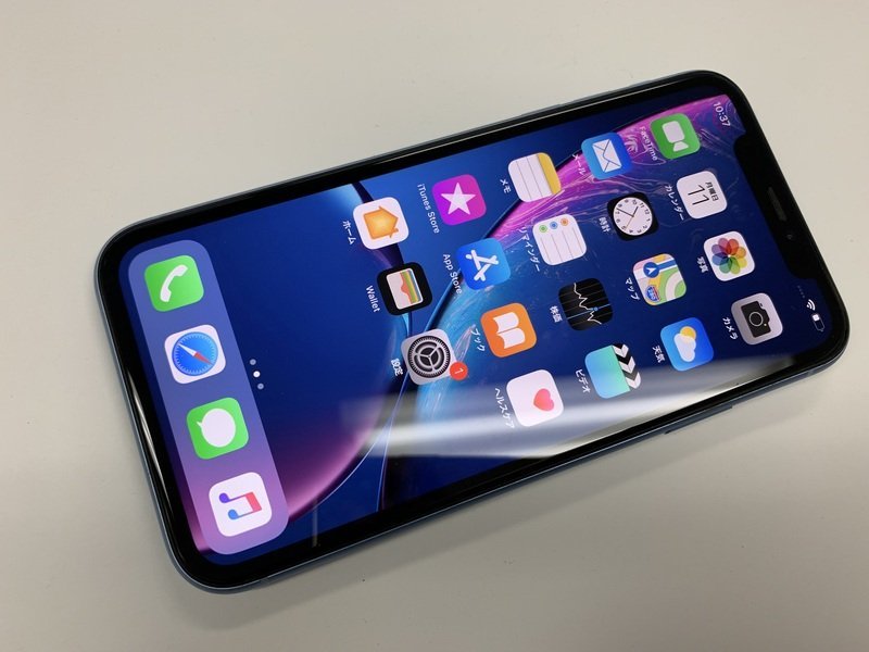 5814円 DZ329 SIMフリー iPhoneXR ブルー 128GB ジャンク ロック 5814円 DZ329 SIMフリー iPhoneXR ブルー 128GB ジャンク ロック