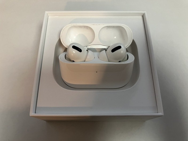 FH367 AirPods Pro 第1世代 MWP22J/A 箱/付属品あり ジャンク