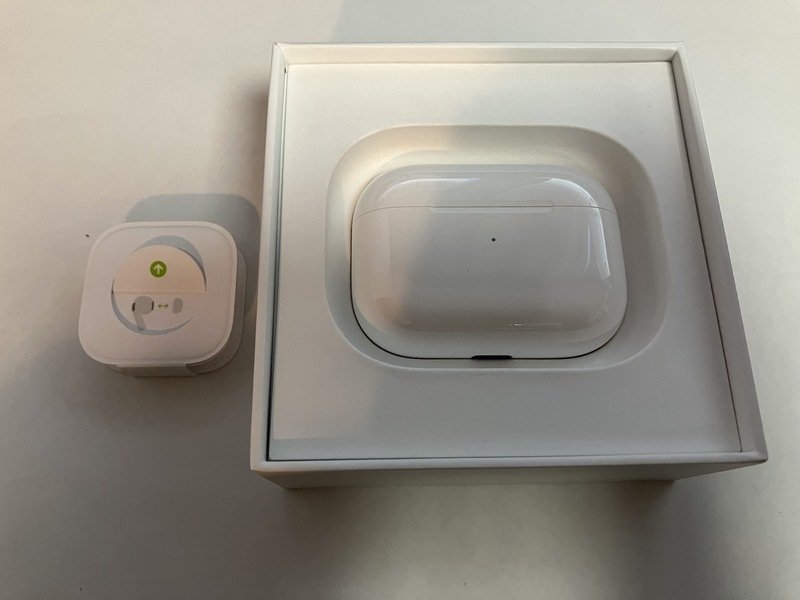 FH363 AirPods Pro 第1世代 MWP22J/A 箱/付属品あり ジャンク_画像3