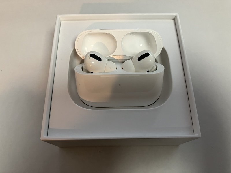 FH380 AirPods Pro 第1世代 MWP22J/A 箱/付属品あり ジャンク