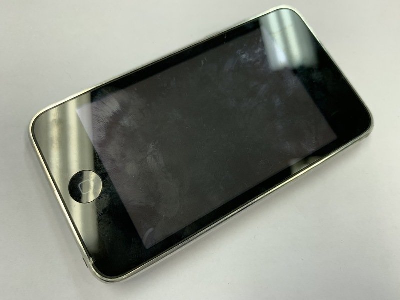 s985 iPod touch 第2世代 A1288 8GB ジャンクの画像1
