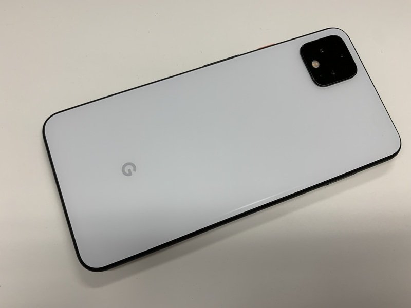 5440円 DS096 SIMフリー Google Pixel 4 XL 128GB ジャンク 5440円 DS096 SIMフリー Google Pixel 4 XL 128GB ジャンク