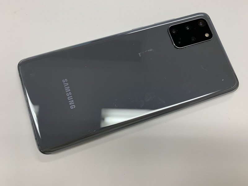9520円 DZ963 SIMフリー Galaxy S20+ 5G SM-G9860 ジャンク 9520円 DZ963 SIMフリー Galaxy S20+ 5G SM-G9860 ジャンク
