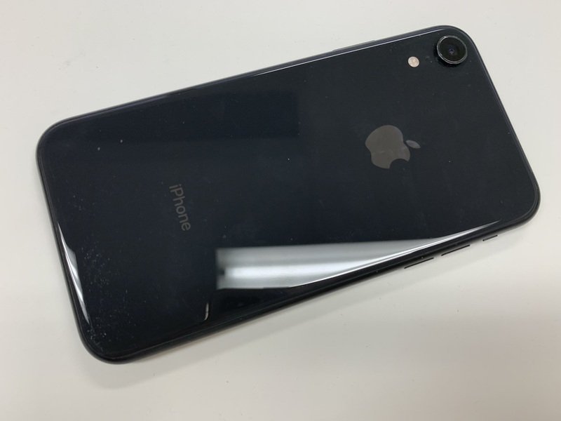 6426円 JA030 SIMフリー iPhoneXR ブラック 128GB - iPhone 6426円 JA030 SIMフリー iPhoneXR ブラック 128GB - iPhone