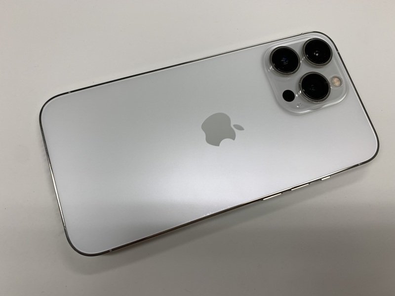 JA187 SIMフリー iPhone13Pro シルバー 256GB ジャンク ロック JA187 SIMフリー iPhone13Pro シルバー 256GB ジャンク ロック