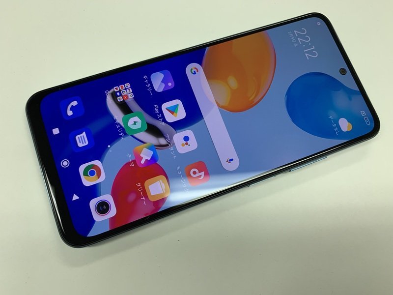 JA496 SIMフリー Redmi Note 11 携帯電話、スマートフォン JA496 SIMフリー Redmi Note 11 携帯電話、スマートフォン