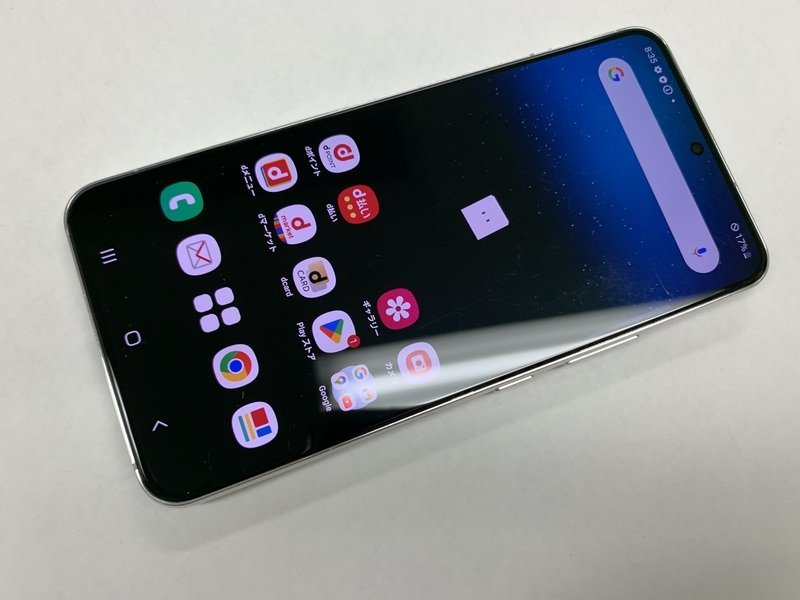 JA538 SIMフリー Galaxy S22 SC-51C